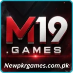 M19 Game APK download latest version for Android in Pakistan with casino games, bonuses, referral rewards, and fast login